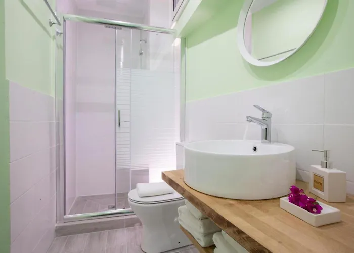 Сasa de vacaciones Polyxenis Cozy Maisonette - *