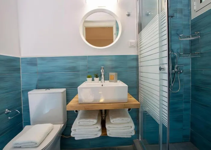 Polyxenis Cozy Maisonette - Сasa de vacaciones Lefkáda