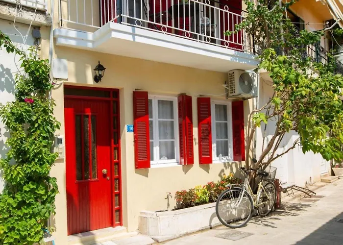 Polyxenis Cozy Maisonette - * Lefkáda