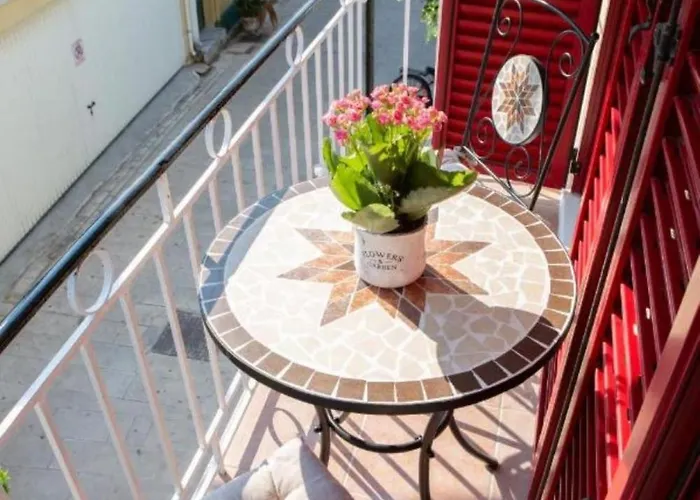 Polyxenis Cozy Maisonette - * Lefkáda