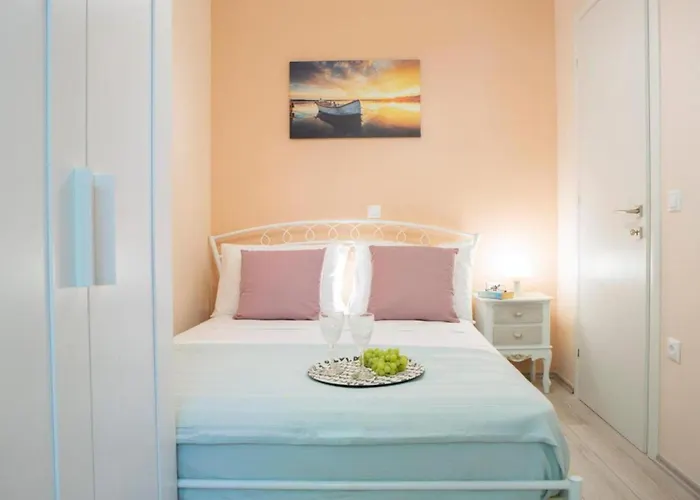 Сasa de vacaciones Polyxenis Cozy Maisonette - Lefkáda