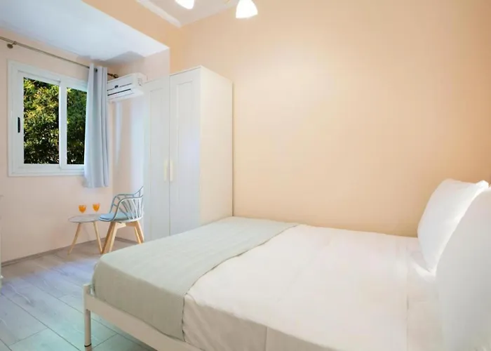 Сasa de vacaciones Polyxenis Cozy Maisonette -