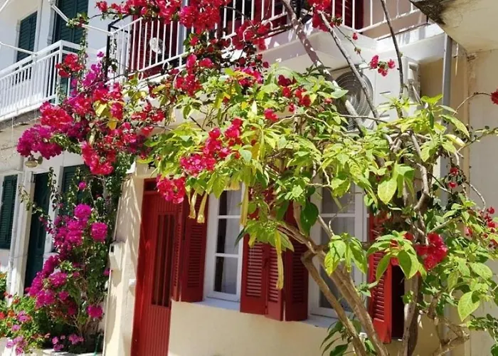 Сasa de vacaciones Polyxenis Cozy Maisonette - *