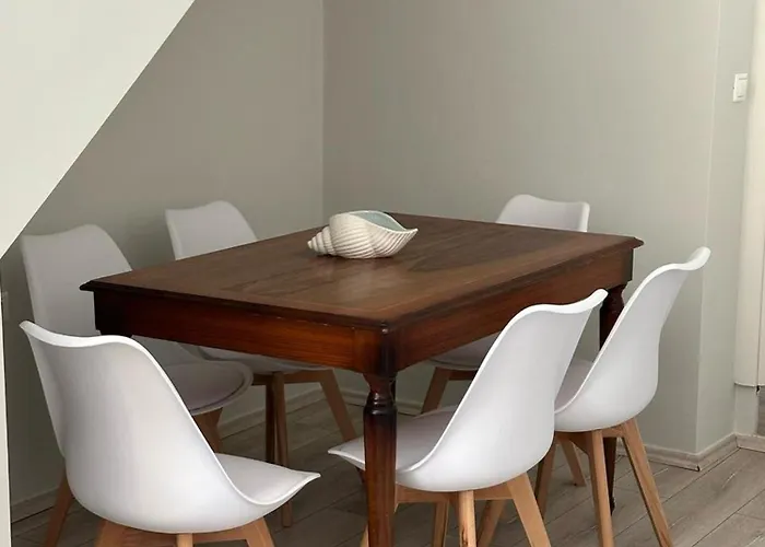 Polyxenis Cozy Maisonette - Сasa de vacaciones *