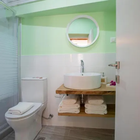Nyaraló Polyxenis Cozy Maisonette - Lefkáda