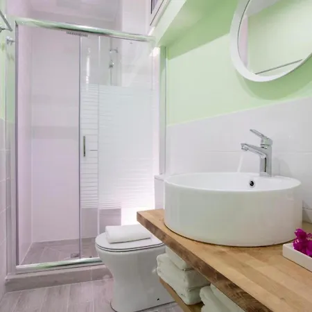 Nyaraló Polyxenis Cozy Maisonette - *