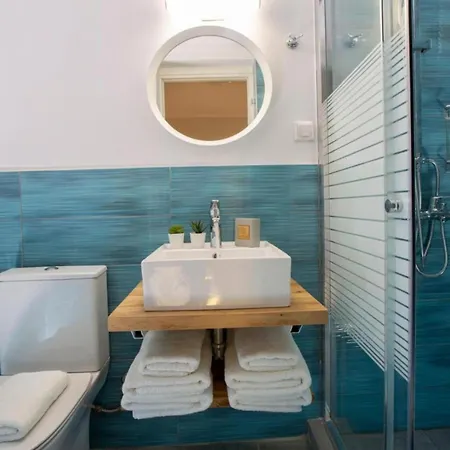 Polyxenis Cozy Maisonette - Holiday home Lefkada City