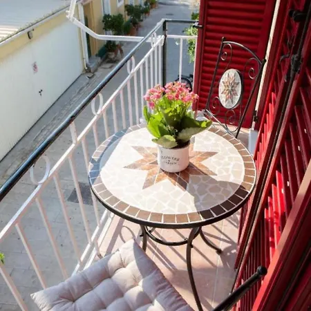Polyxenis Cozy Maisonette - * Lefkada City