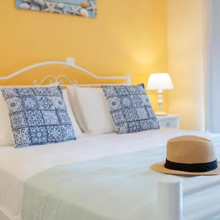 Polyxenis Cozy Maisonette - Vakantiehuis Lefkáda