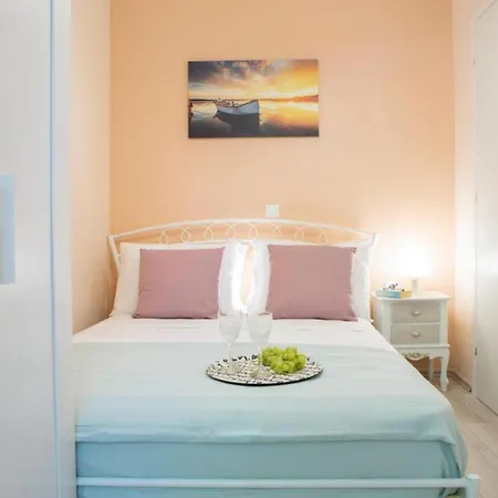 Vakantiehuis Polyxenis Cozy Maisonette - Lefkáda