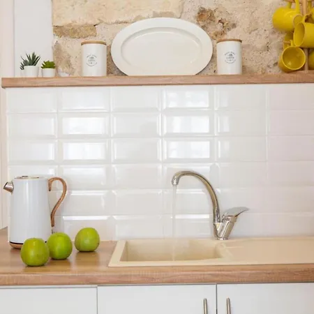 Holiday home Polyxenis Cozy Maisonette - *