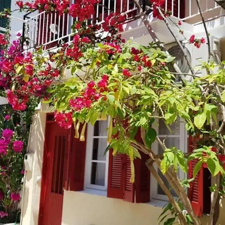 Holiday home Polyxenis Cozy Maisonette - *