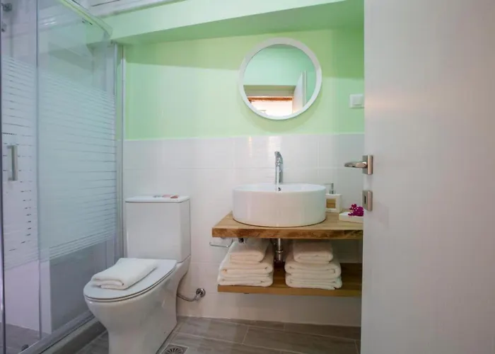 Feriehus Polyxenis Cozy Maisonette - Lefkáda